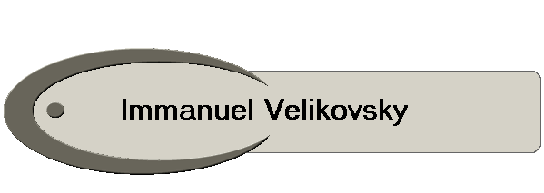 Immanuel Velikovsky
